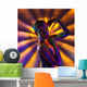 Portrait Charming Slim Girl Wall Mural