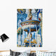 Traditional Ceramic Detail Spain Wall Mural