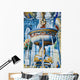 Traditional Ceramic Detail Spain Wall Mural
