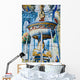 Traditional Ceramic Detail Spain Wall Mural