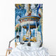 Traditional Ceramic Detail Spain Wall Mural