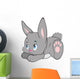 Rabbit with Isolation White