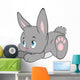 Rabbit with Isolation White
