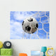 Soccer Ball Net Blue