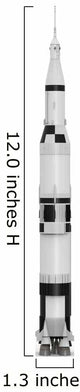 Space Rocket Saturn