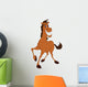 Funny Horse Cartoon