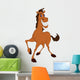 Funny Horse Cartoon
