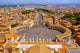 Rome's bird view Wall Mural