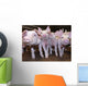 Pigs Wall Mural