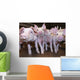 Pigs Wall Mural