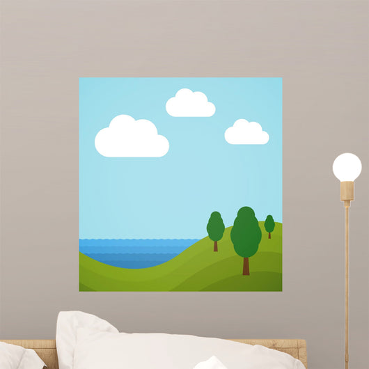 Flat Landscape