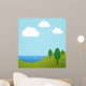 Flat Landscape
