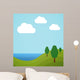 Flat Landscape