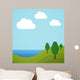 Flat Landscape