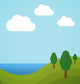 Flat Landscape