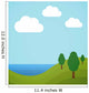 Flat Landscape