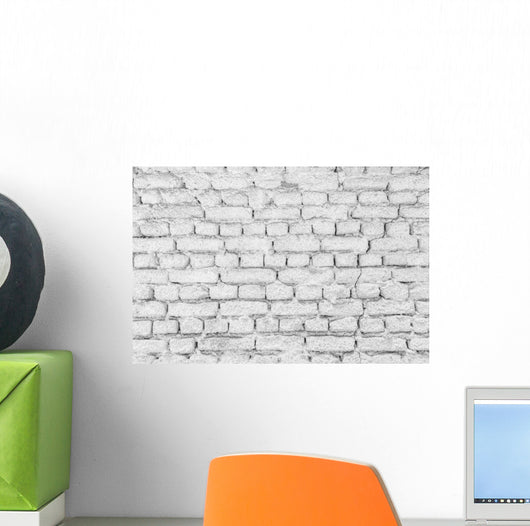 White Brick Wall