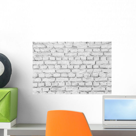 White Brick Wall