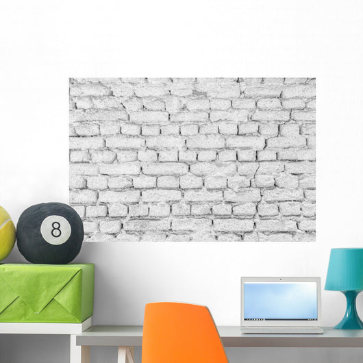 White Brick Wall