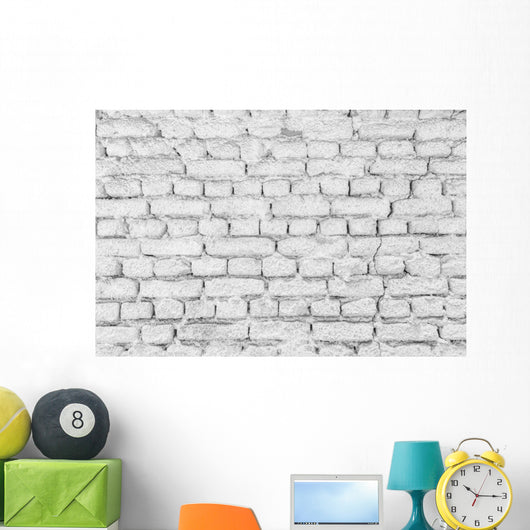 White Brick Wall