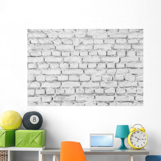 White Brick Wall