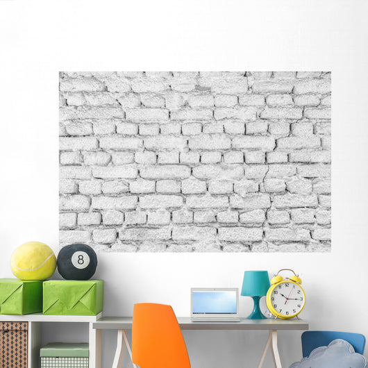 White Brick Wall