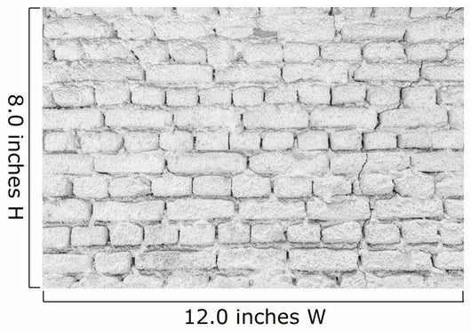 White Brick Wall