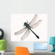 Dragonfly Wall Decal