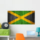 flag of Jamaica Wall Mural