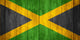flag of Jamaica Wall Mural