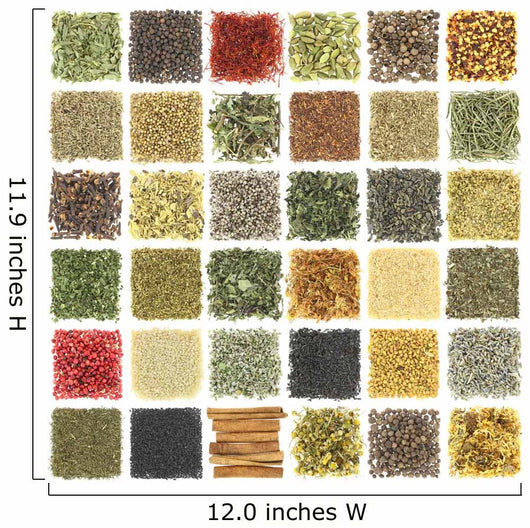 Large Collection Herbs and