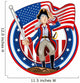 American Patriot Emblem
