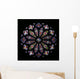 stained glass Wall Mural