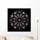 stained glass Wall Mural