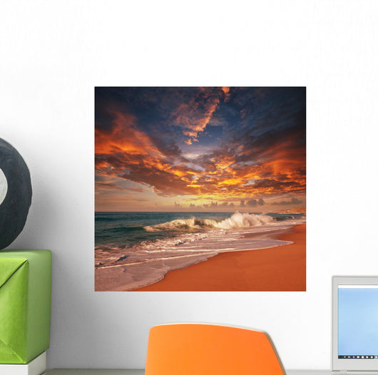 Sea Sunset