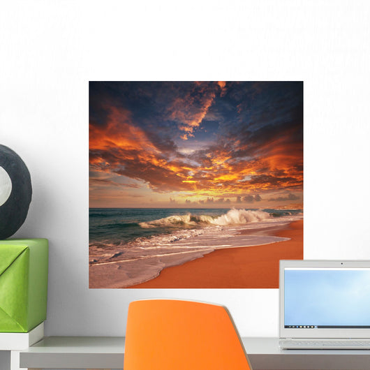 Sea Sunset