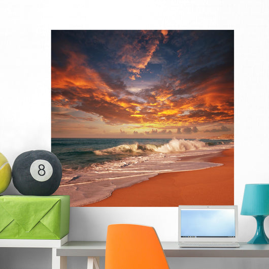 Sea Sunset