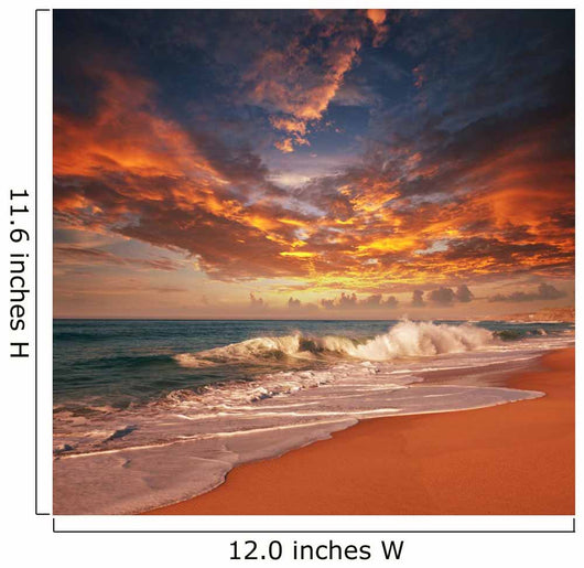 Sea Sunset