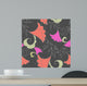 Abstract Texture Wall Decal