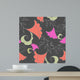 Abstract Texture Wall Decal