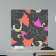 Abstract Texture Wall Decal