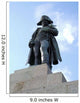 Napleon's Monument, Corsica Wall Mural