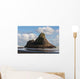 Tourist Admiring Panatahi Island Wall Decal