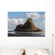 Tourist Admiring Panatahi Island Wall Decal