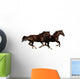 Gallop Horses Wall Decal