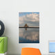 Karekare Beach with Panatahi Wall Decal