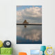 Karekare Beach with Panatahi Wall Decal