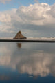 Karekare Beach with Panatahi Wall Decal