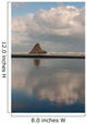 Karekare Beach with Panatahi Wall Decal