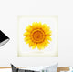 Sunflower High Quality Vector